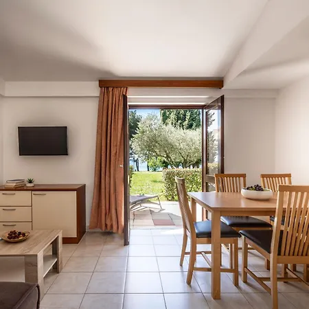 Maistra Select Villas Rubin Resort Rovinj Exterior photo