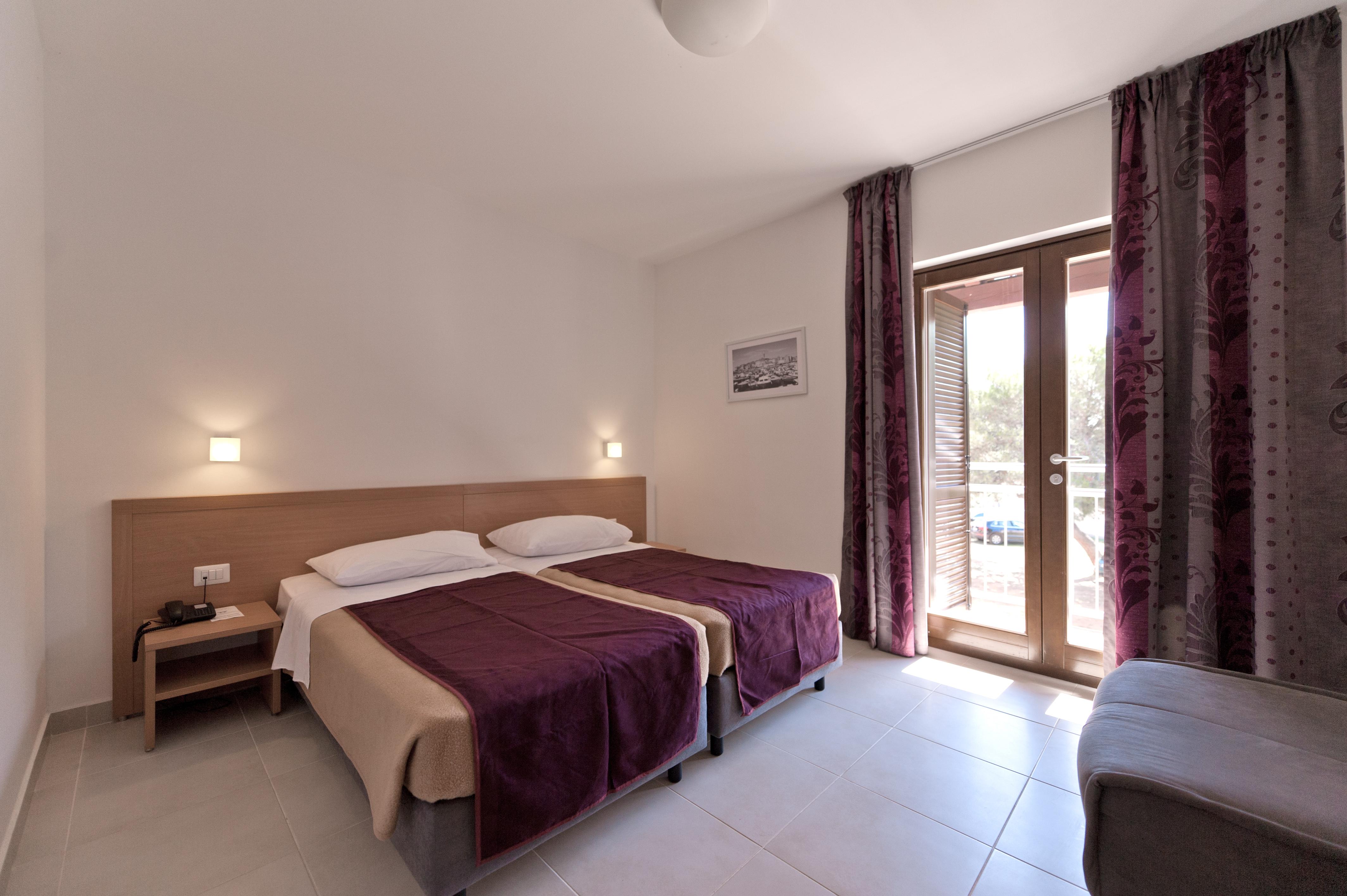 Pribjeći Maistra Select Rubin 3*